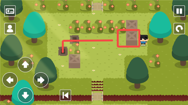 推箱子乐园DX(SKBLandDX)