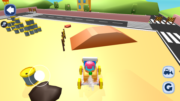 推土机工程队(Bulldozer Games)