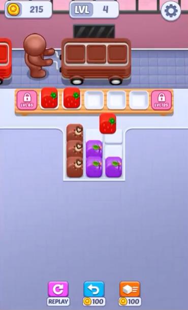 烹饪方块(Cooking Blocks)