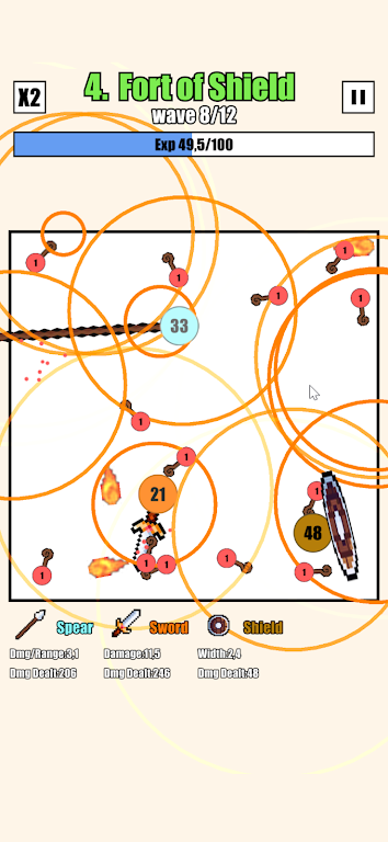 武器球大战(Weapon Balls)