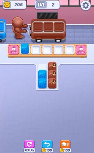 烹饪方块(Cooking Blocks)