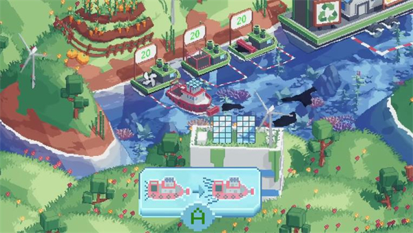 海洋清洁工(Spilled)