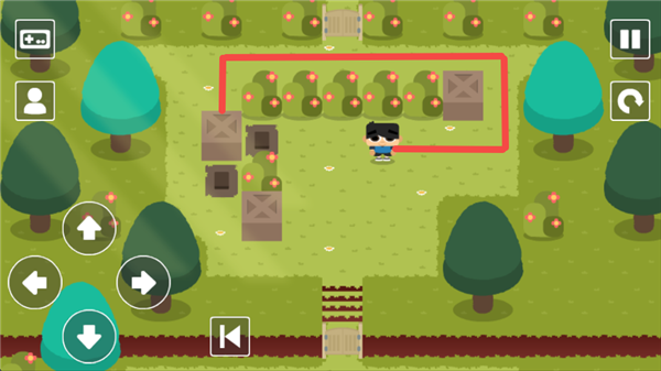 推箱子乐园DX(SKBLandDX)