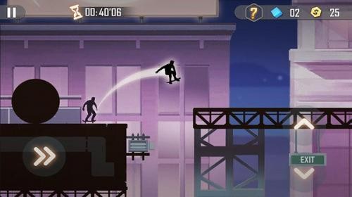 矢量追逐高级版