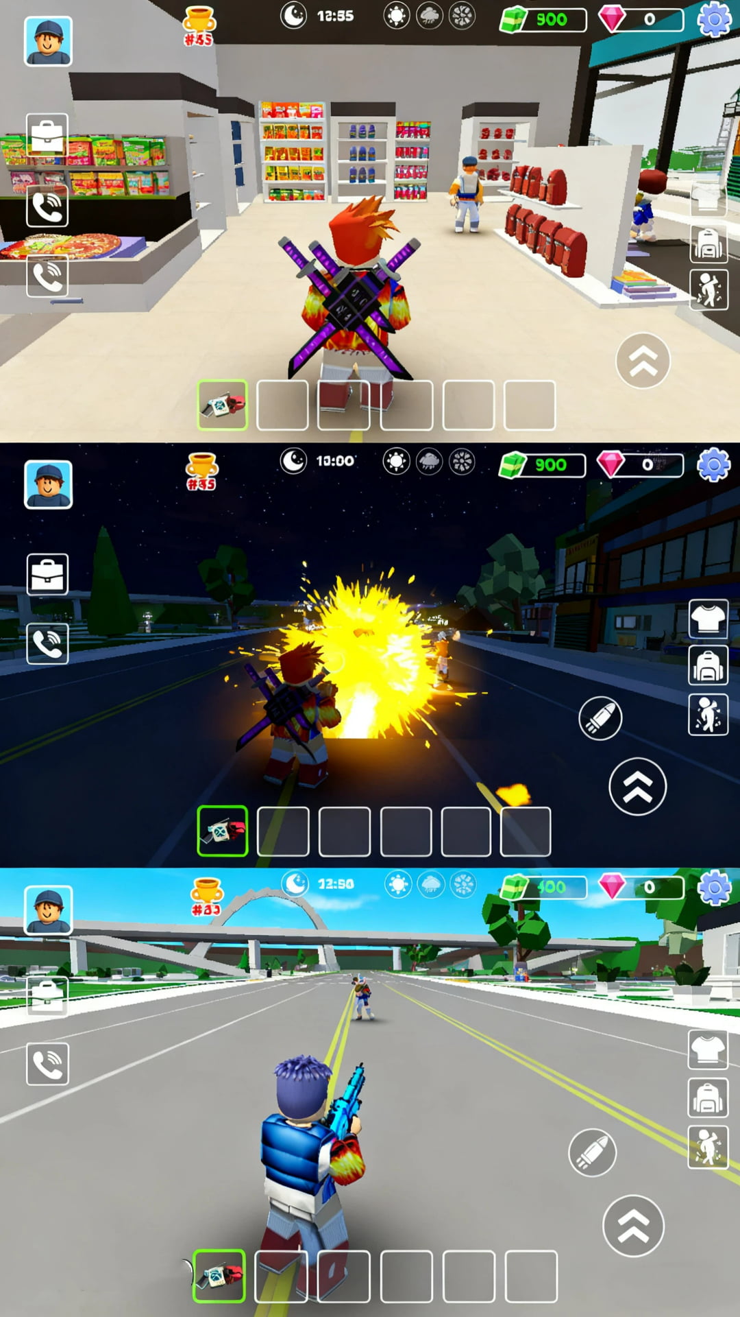 城市打工人模拟器