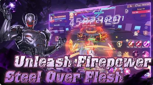 赛博战甲(CyberSuit Battle)