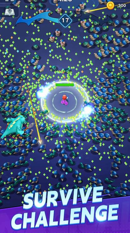 随意开火(Magic Survivor)