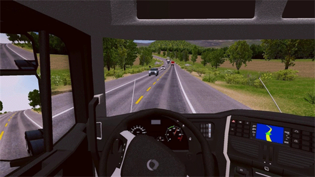 世界卡车模拟器正版(World Truck Driving Simulator)