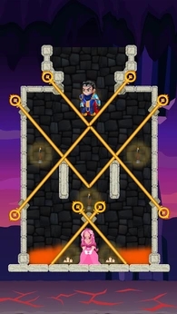 救援少女解开谜题(Rescue Girl: Solve The Puzzle)