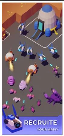 星际钻探塔防(DrillPlanetTD)