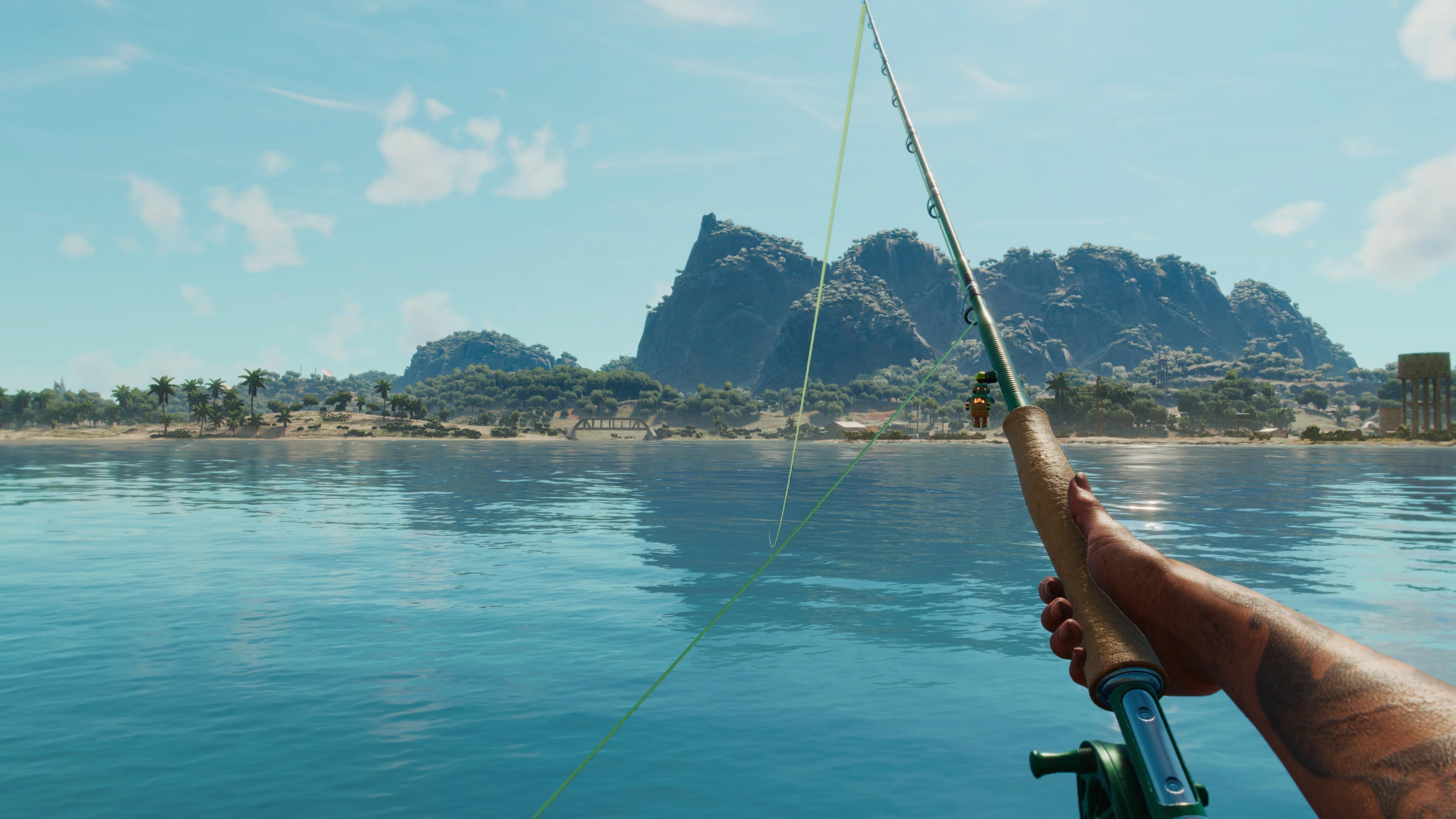 荒岛钓鱼游戏推荐