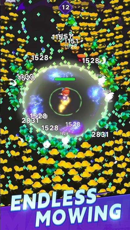 随意开火(Magic Survivor)