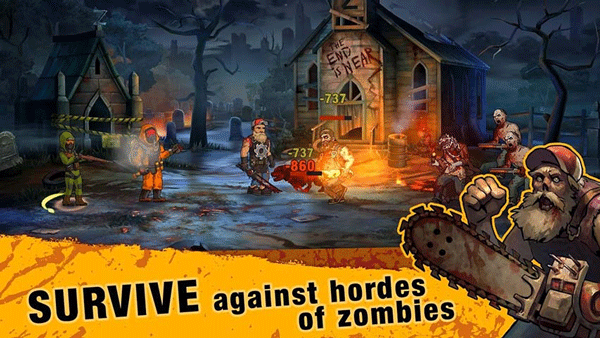 零城市官方正版(Zero City)