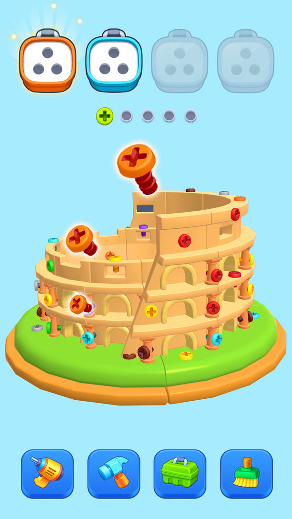 疯狂拧螺丝正版