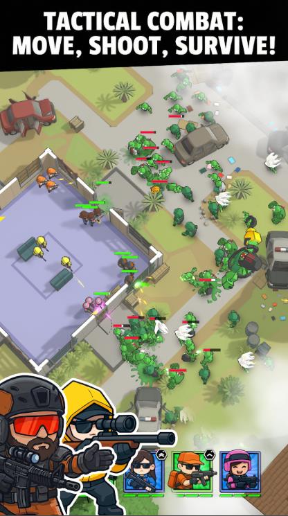 死亡守望(Dead Watch)