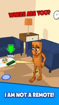 我只是个垃给道具逃脱(I’m Just Trash)