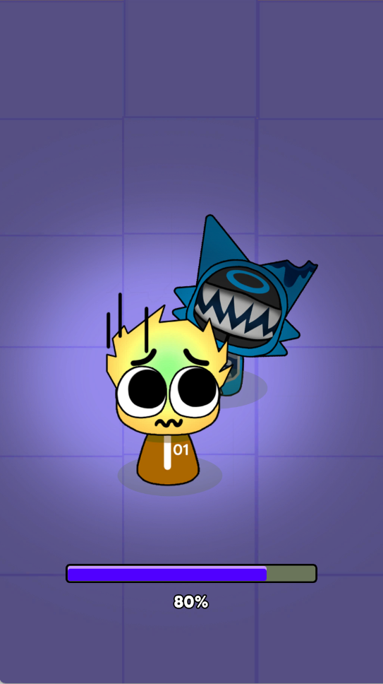 逃跑还是狩猎(Run Or Hunt)