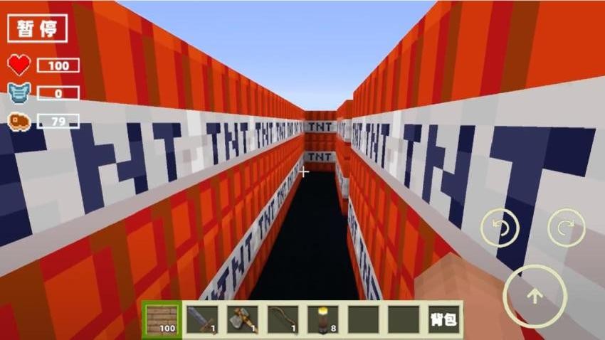 像素世界外国山海经