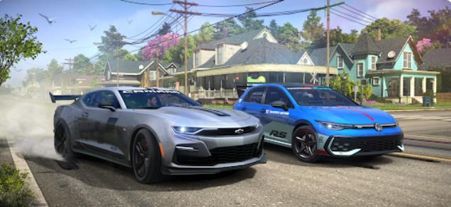 竞速王国(Racing Kingdom)