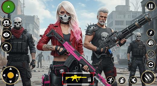 僵尸射击生存(Zombie Shooting: Survival Game)