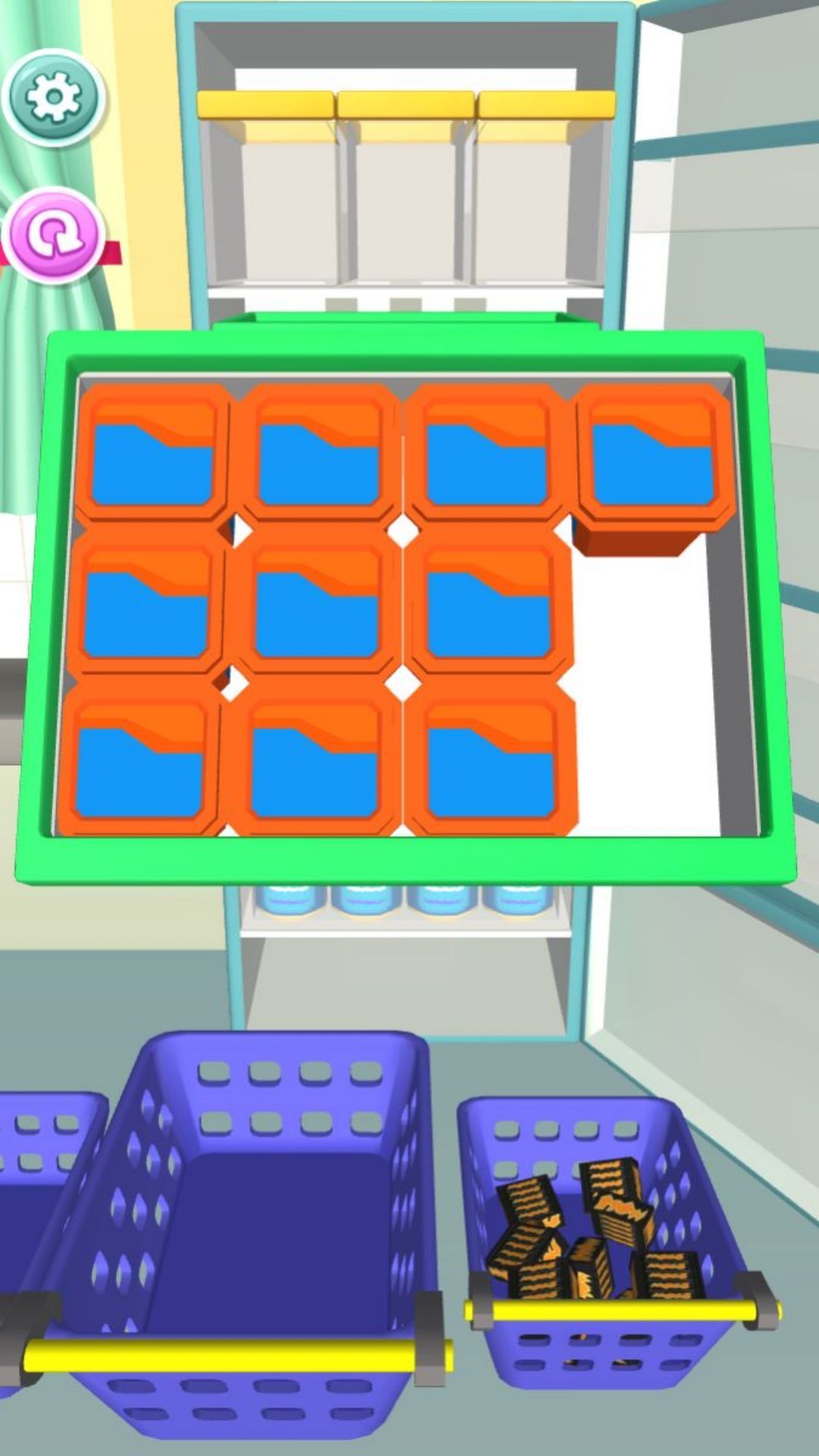 解压整理大师模拟