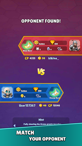 六角战士(Hex Warriors)