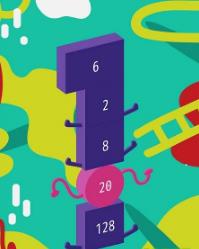 折叠数字(TALLNUM)