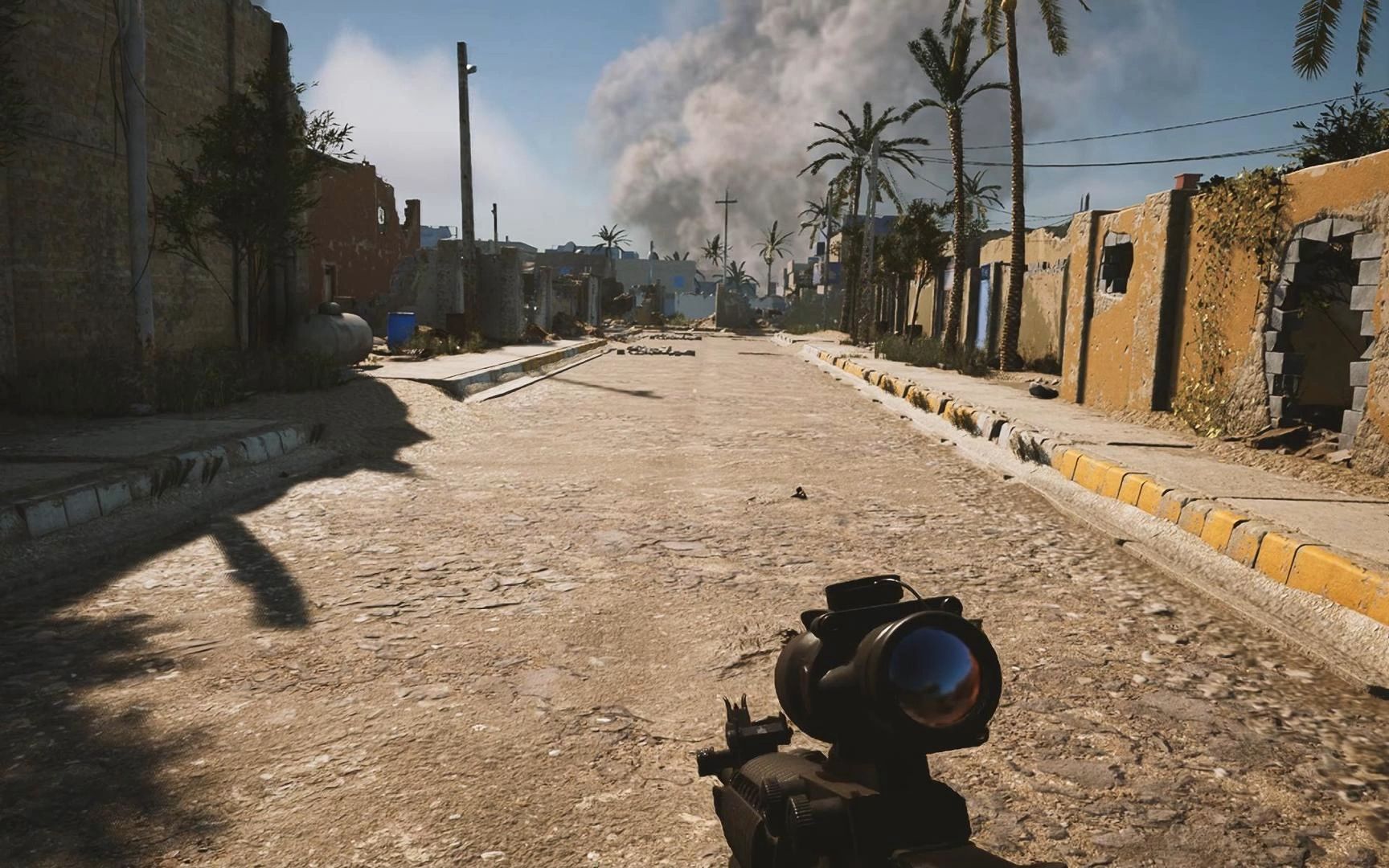 单人硬核射击游戏推荐