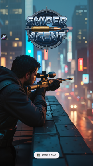 狙击手特工(Sniper Agent)