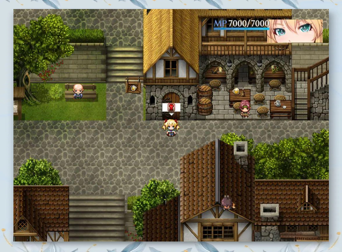 二次元汉化RPG游戏推荐