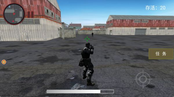 火线突击之全民反恐