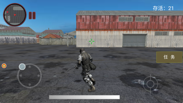 火线突击之全民反恐