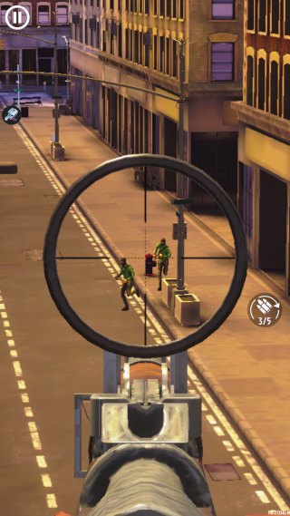 狙击手特工(Sniper Agent)