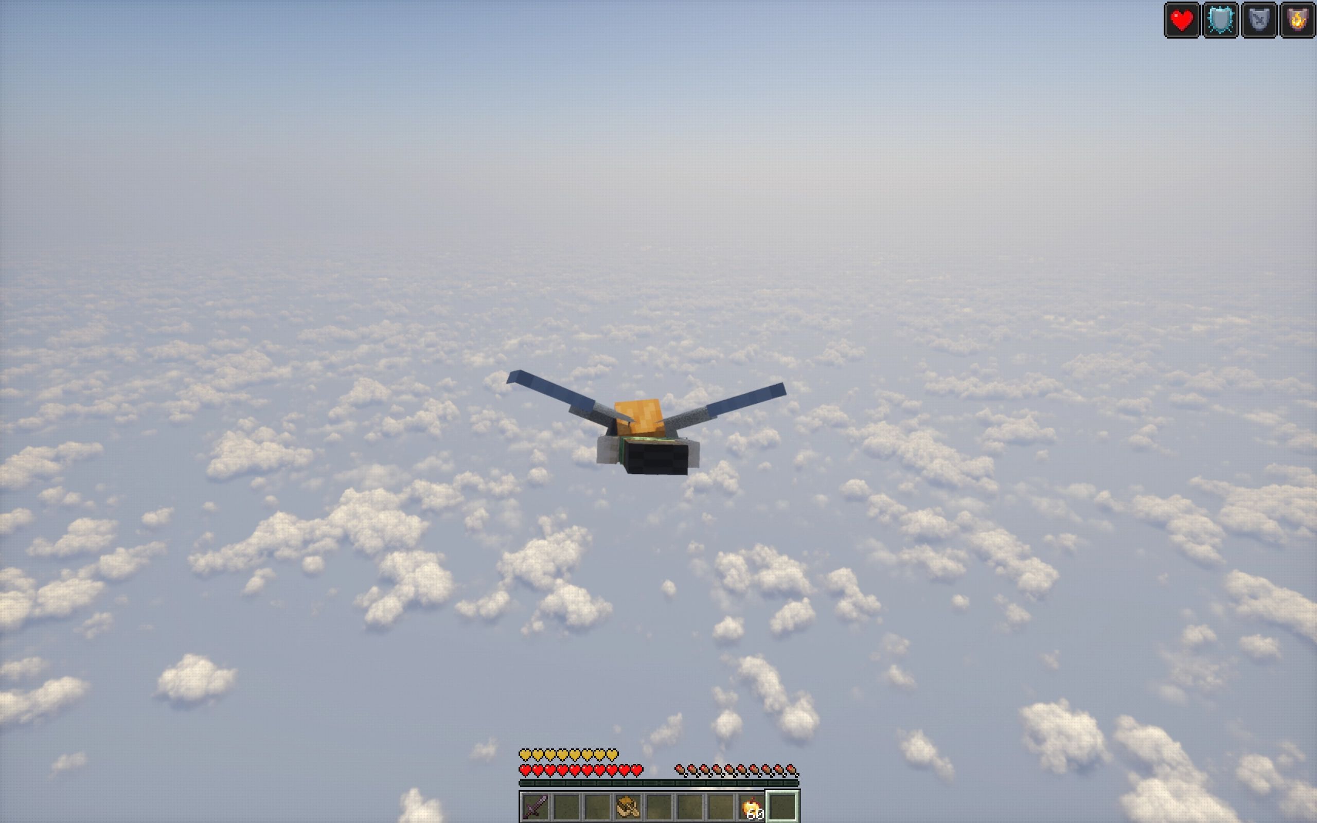 开放世界飞行游戏合集