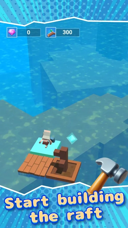 木筏求生日记(Raft Survival Diary)