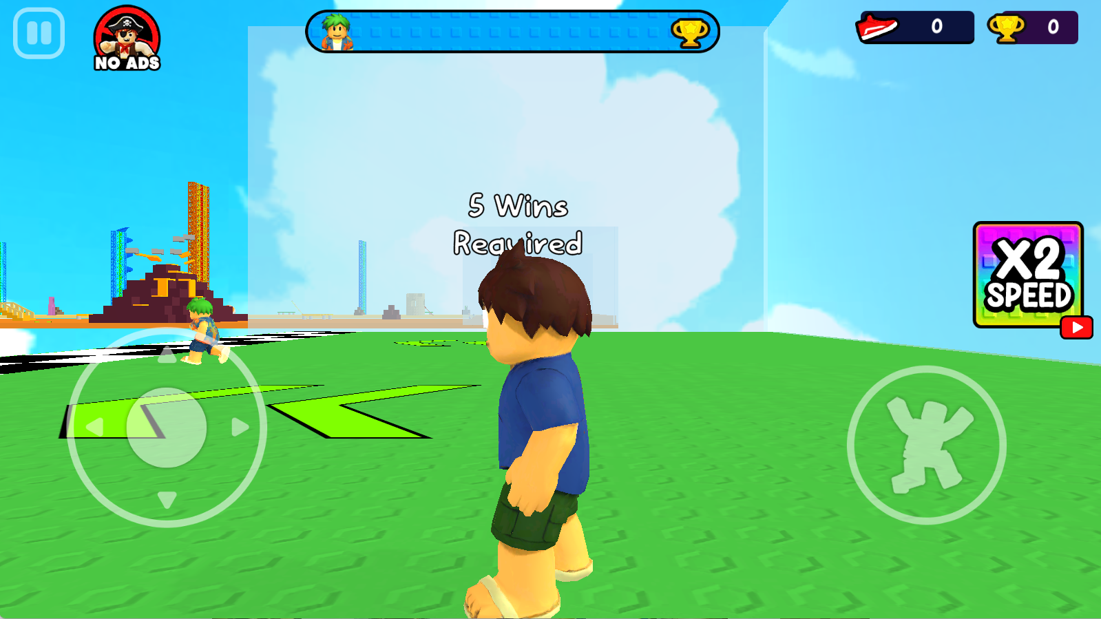 海啸逃生(Tsunami Escape Run)