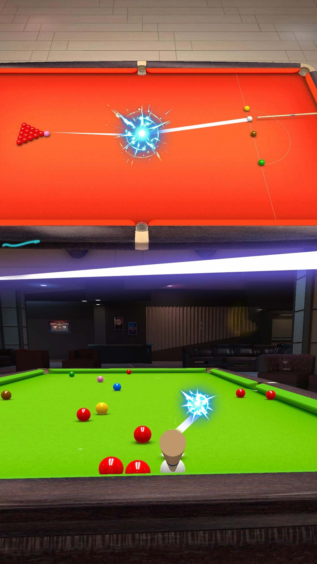台球大师模拟器