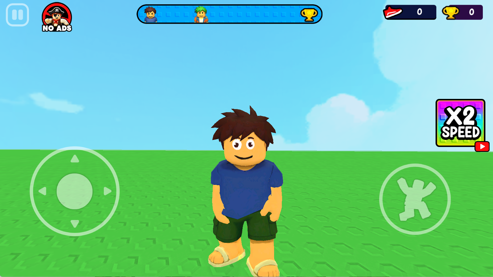 海啸逃生(Tsunami Escape Run)