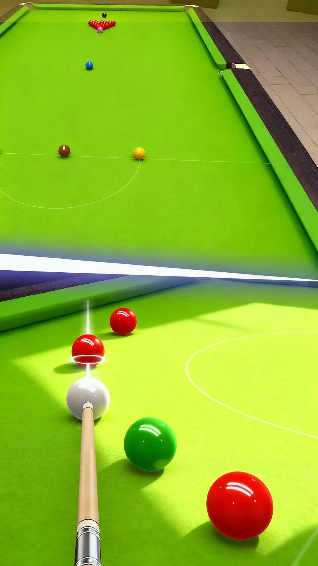 台球大师模拟器