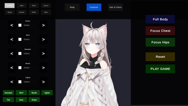 AIKO3D虚拟女友生活(AIKO AI Girlfriend 3D Life)