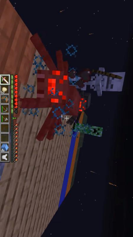 自由建造像素岛