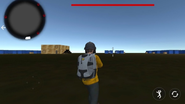 王牌跳伞吃鸡3D