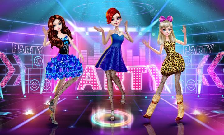 可可派对舞蹈皇后