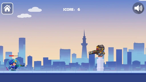 加农炮对决(Cannon Showdown)