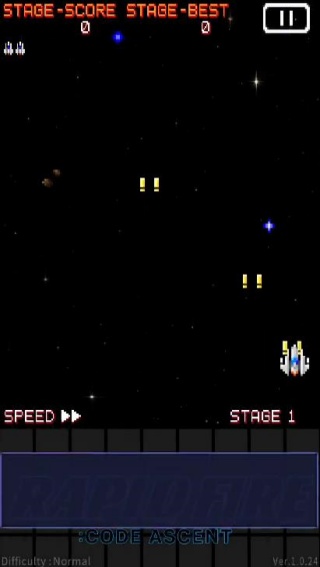 快速射击代码攀升(RAPID FIRE)