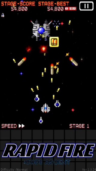 快速射击代码攀升(RAPID FIRE)