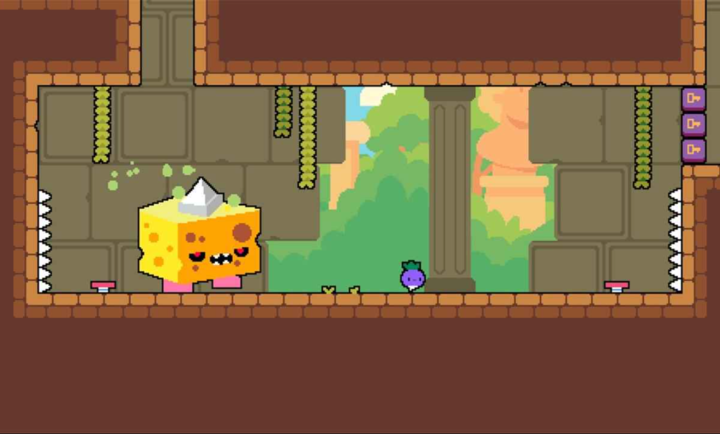 萝卜爸爸4(Dadish 4)