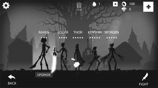 火柴人暗影之旅