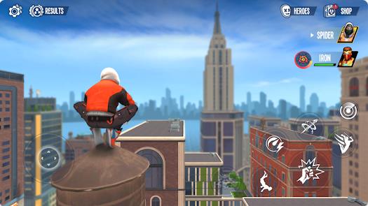 蜘蛛战士3(Spider Fighter 3)