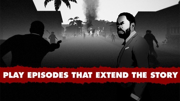 行尸之惧死亡狂奔(Dead Run)